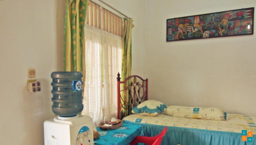 Griya 24 Homestay Медан Экстерьер фото