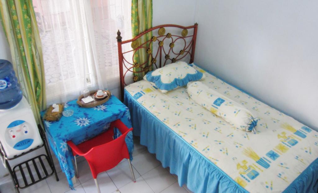 Griya 24 Homestay Медан Экстерьер фото