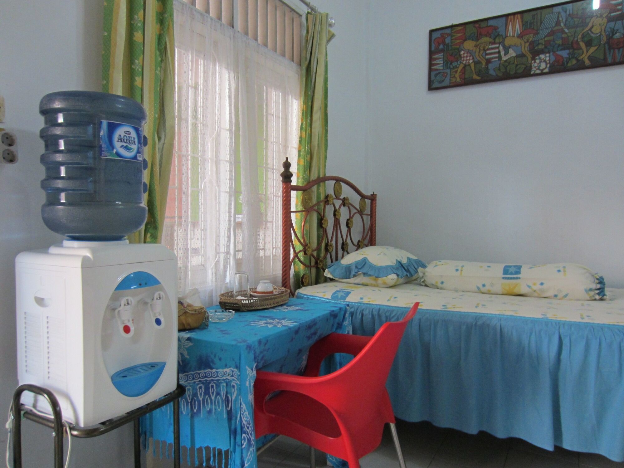 Griya 24 Homestay Медан Экстерьер фото